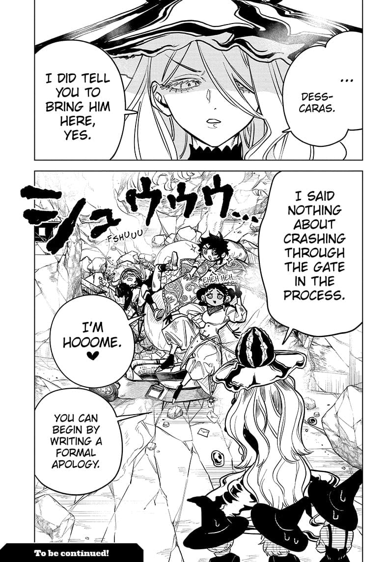 Ichi the Witch, Chapter 4 image 19